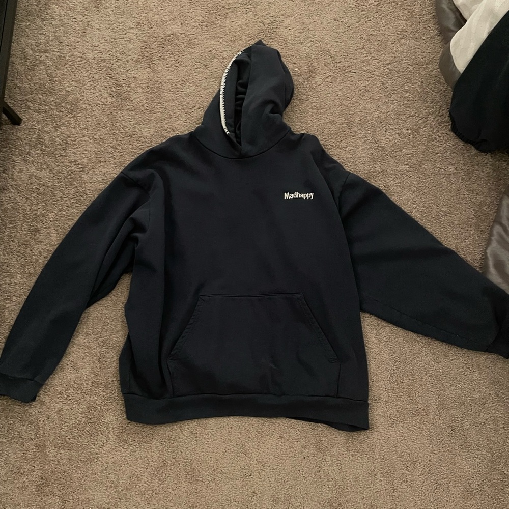 MadHappy Classics hoodie - Homestate navy